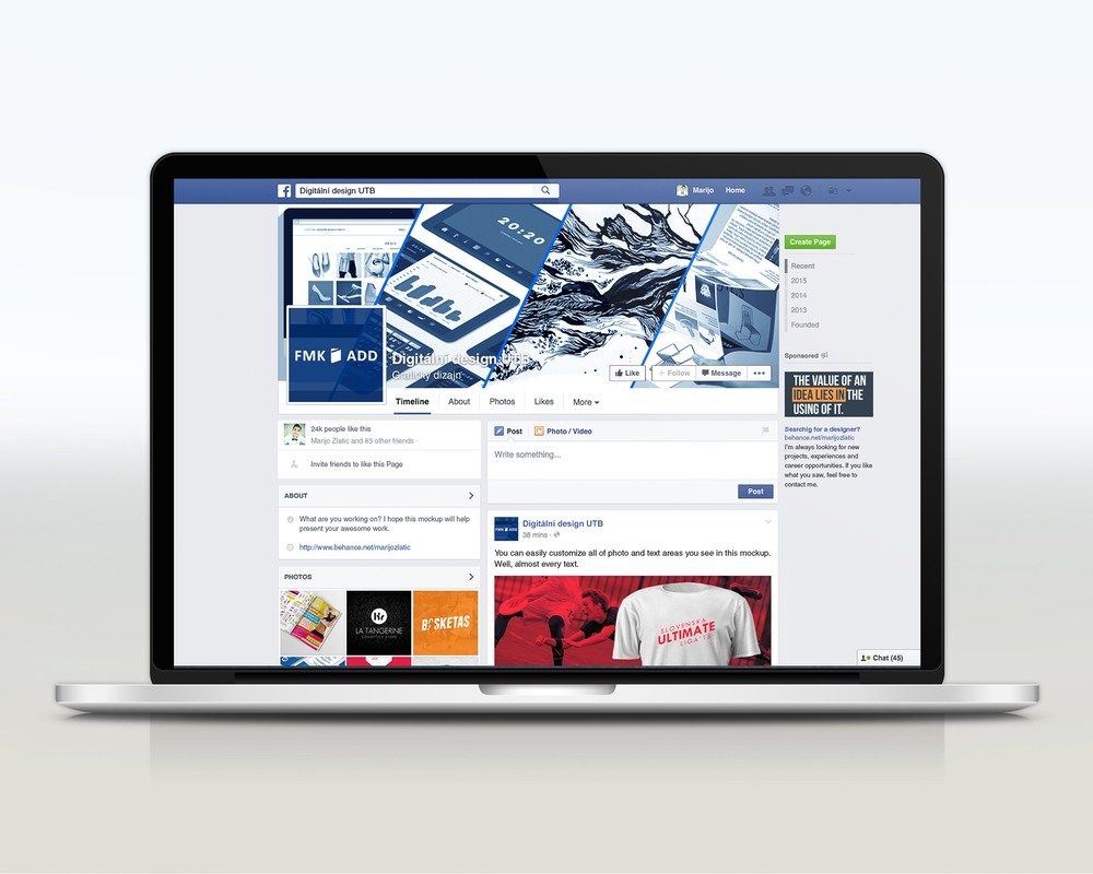 Facebook Cover Photos