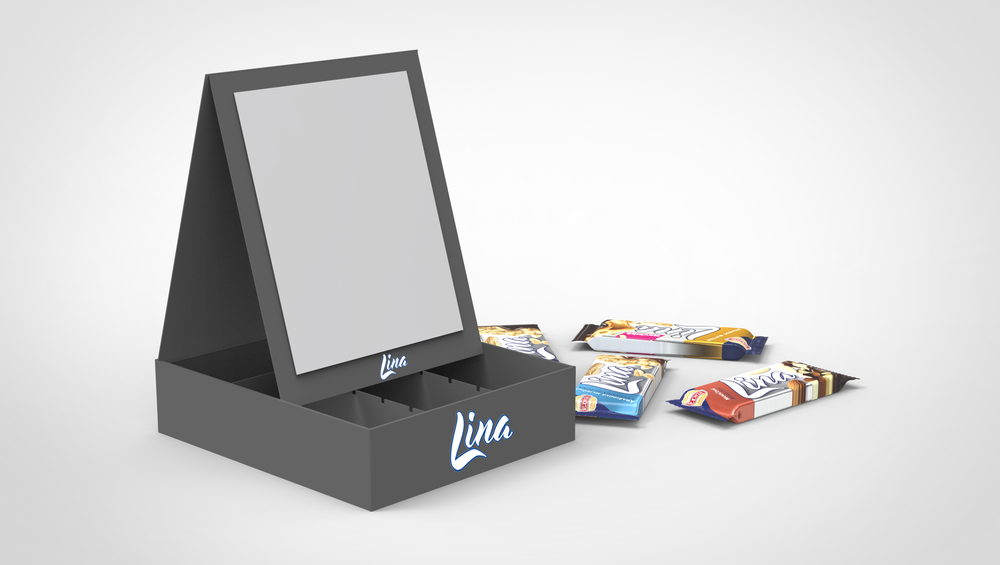 Popai student award / Lina