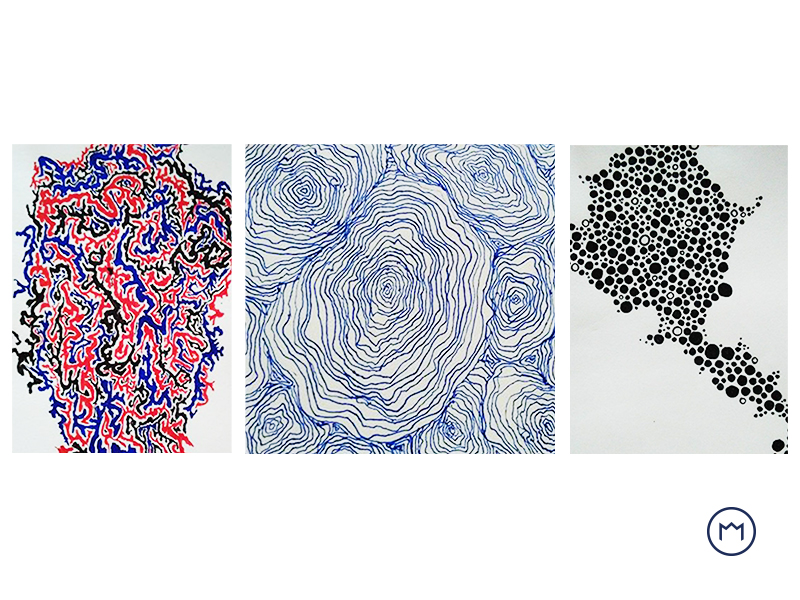 Kateřina Mičková vizuální identita