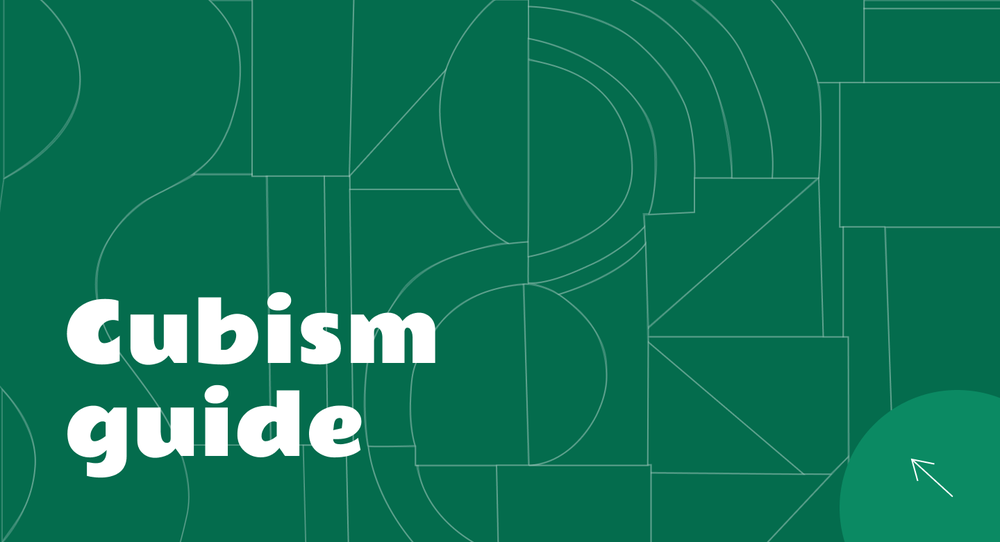 Interpretácia výtvarného umenia-Kubizmus