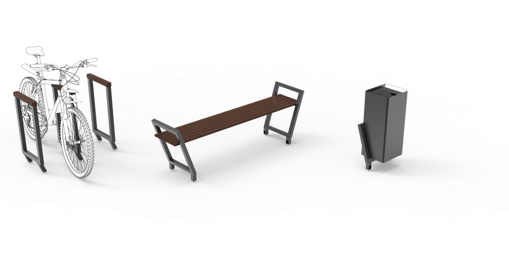 Dynamik - Mobiliář pro COOP