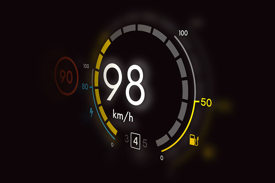 Uživatelské rozhraní v automobilech