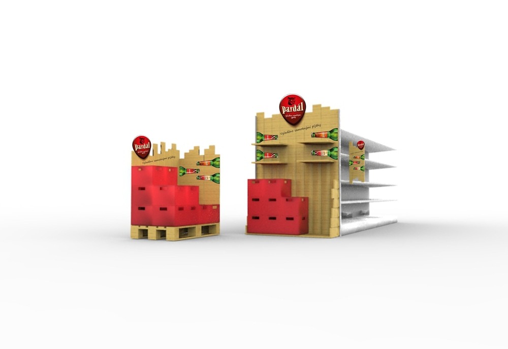 POPAI Student Award - Pardál