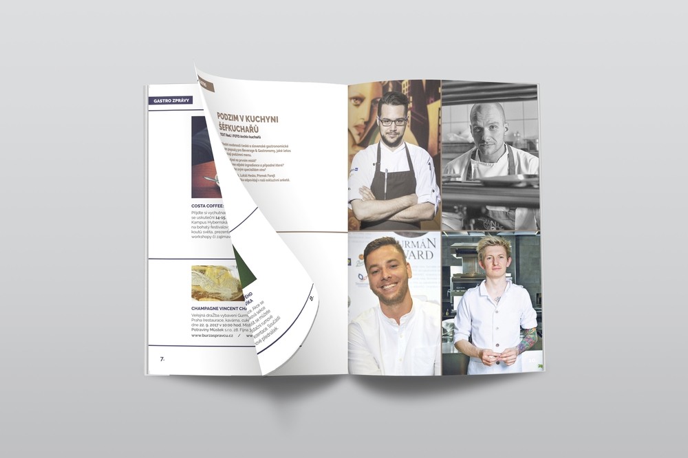 BEVERAGE & Gastronomy