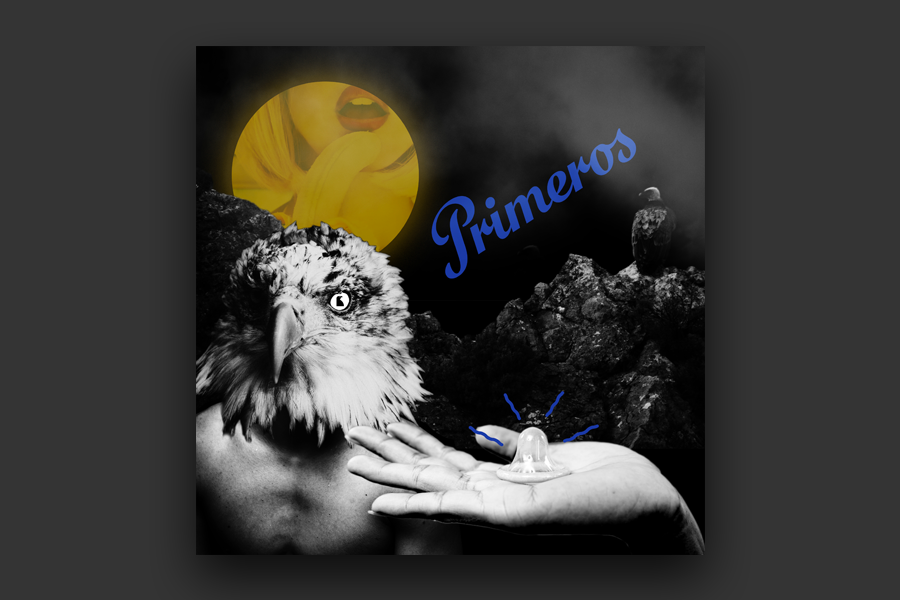 Instagram koláž pre Primeros