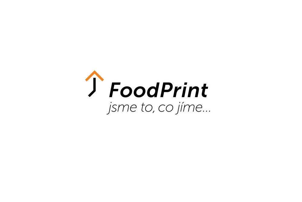 Vizuální identita projektu FoodPrint