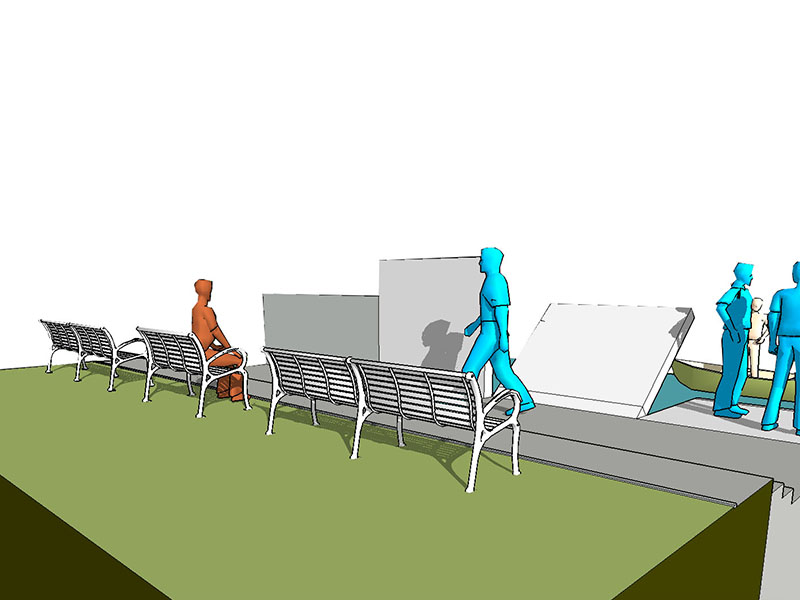 Protipovodňová bariéra