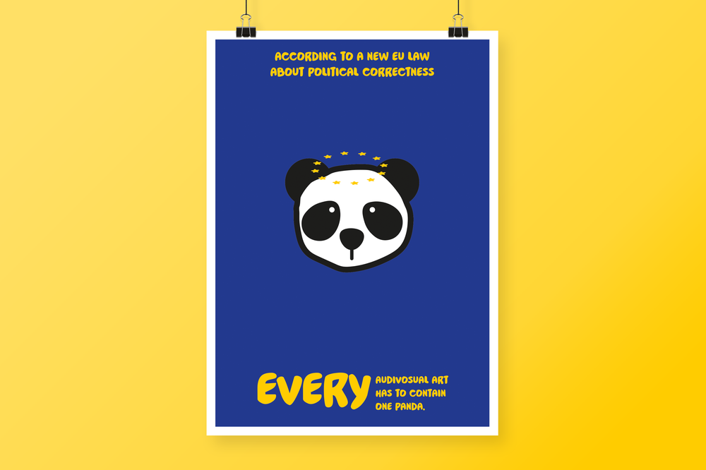 Future of Europe - plakát