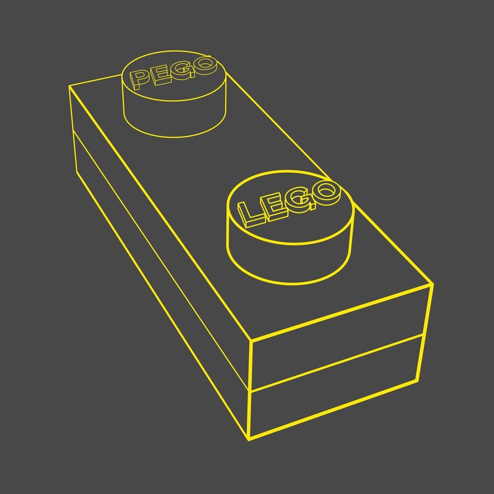 LEGO PEGO