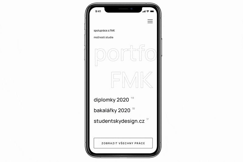 Portfolio FMK