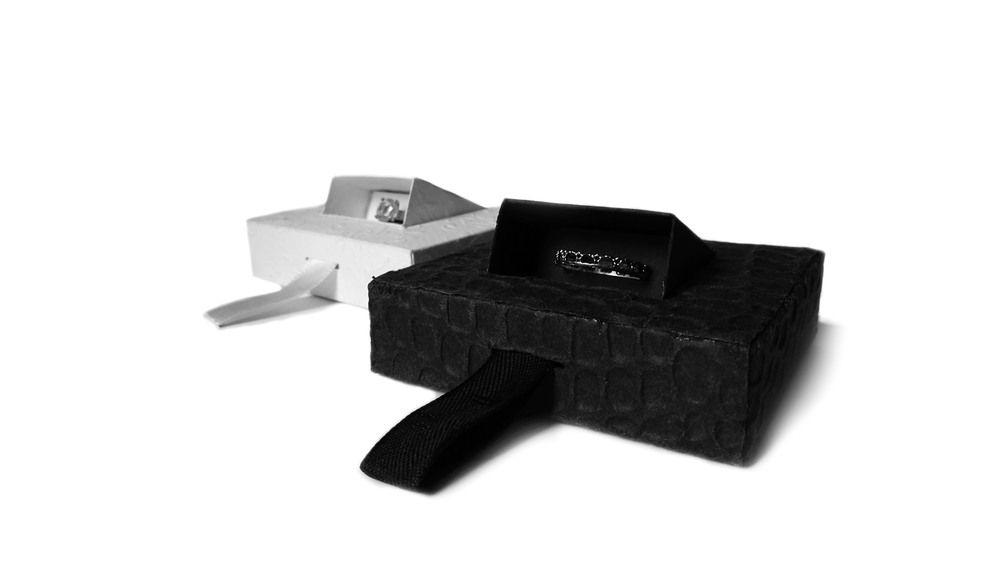 obal na zásnubní prsteny