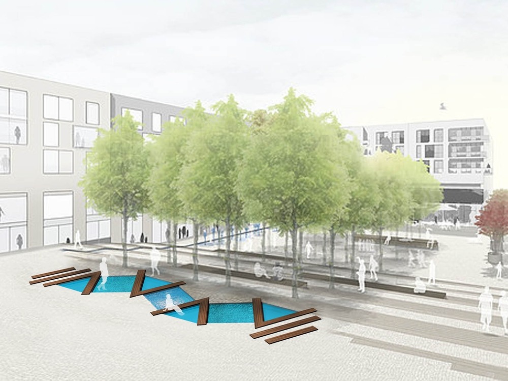 Voda pro všechny – Kneipp´s path