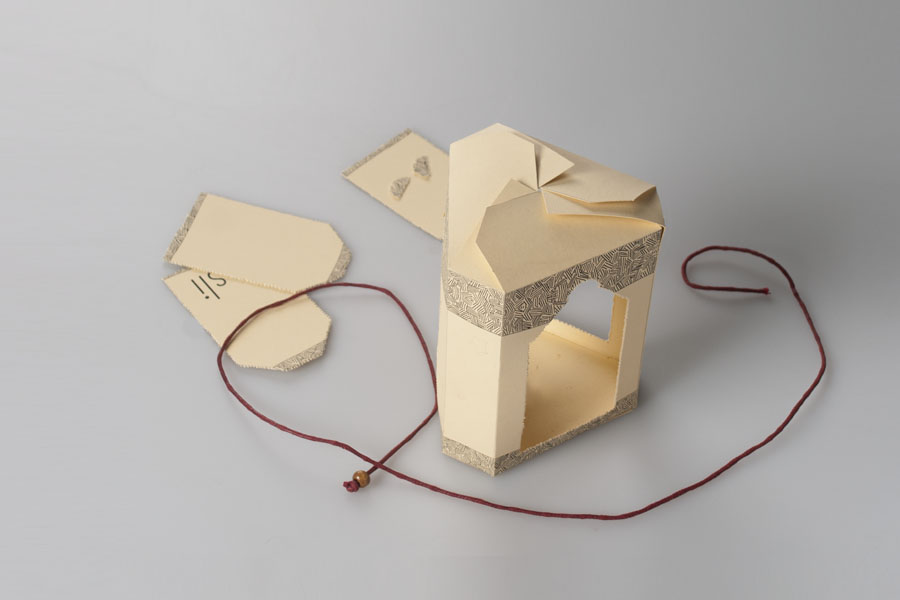 Obal na müsli / Krmítko