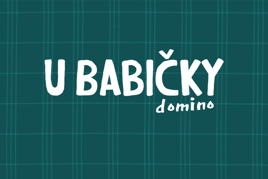 domino U BABIČKY