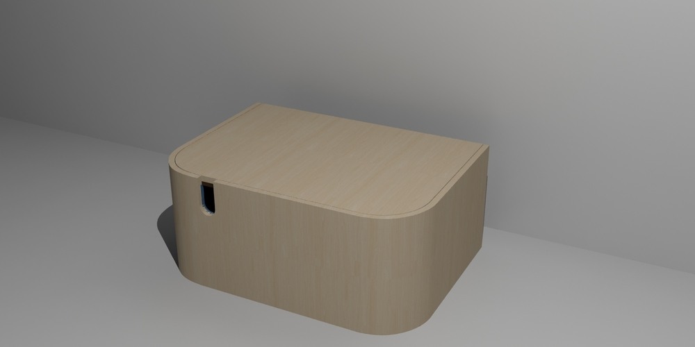 Zrcadlo - Šperkovnice