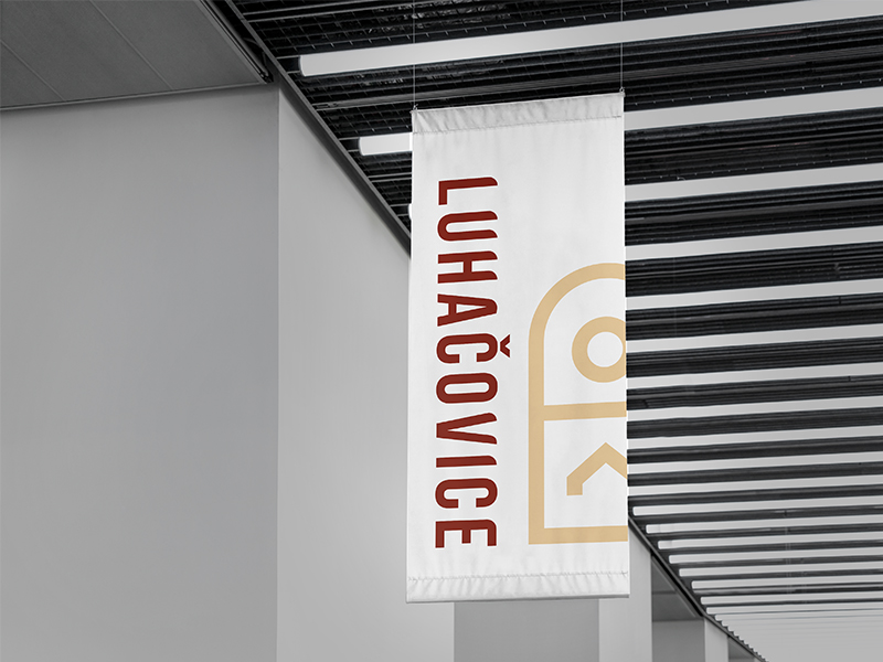 Logo pro Luhačovice