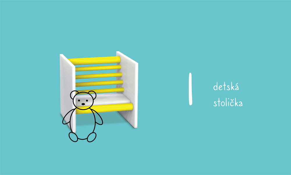 Long life - multifunkčný nábytok