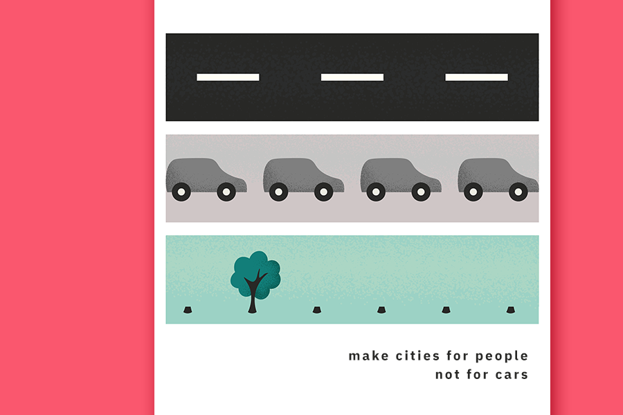 Make Cities for People