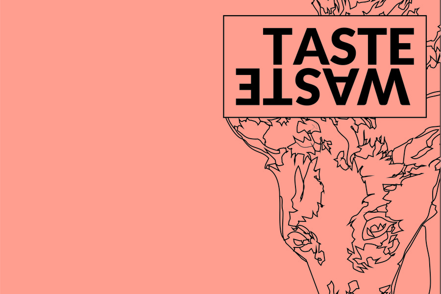 Taste the Waste / Jednotný vizuální styl