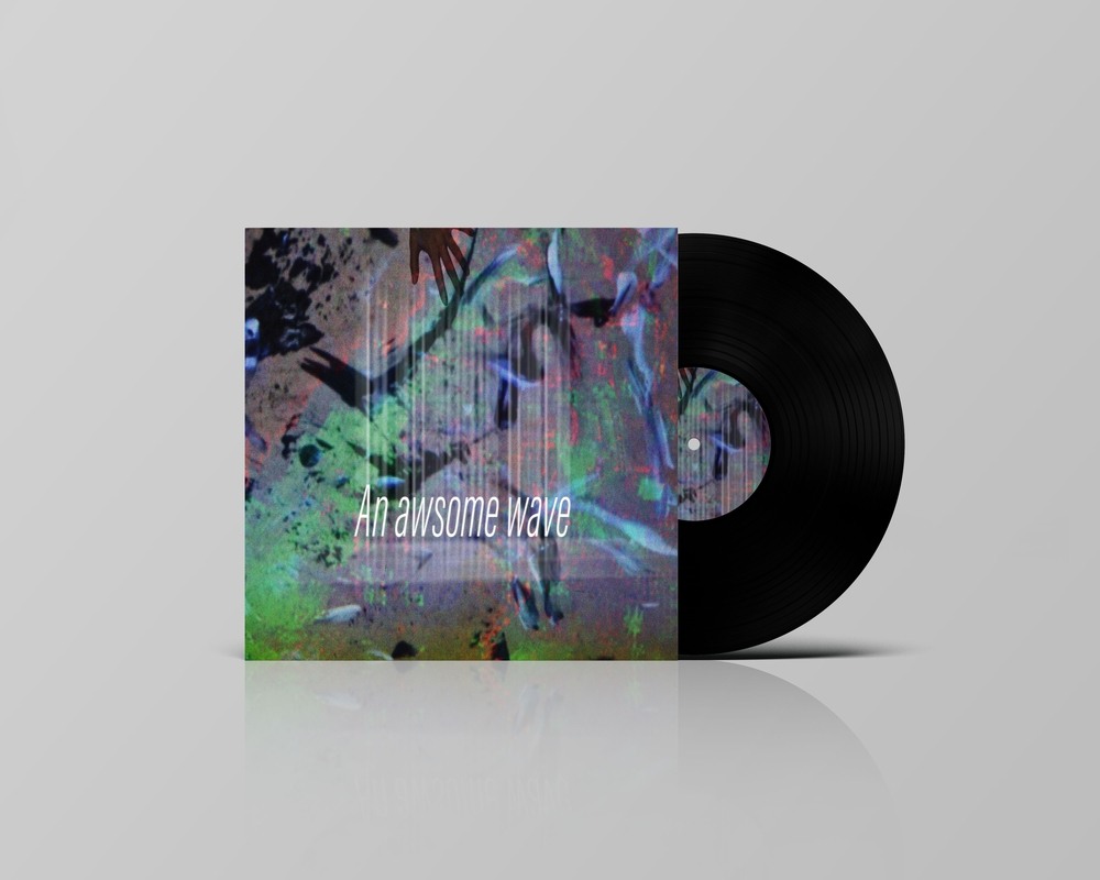 Vinyl record - cover