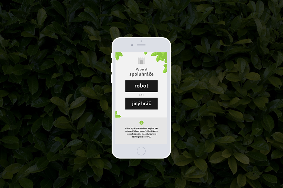 Redesign hry Mravenci