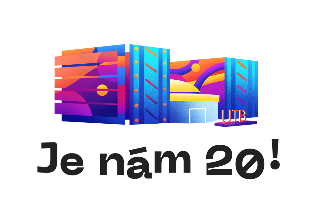 Vizuální kampaň pro UTB