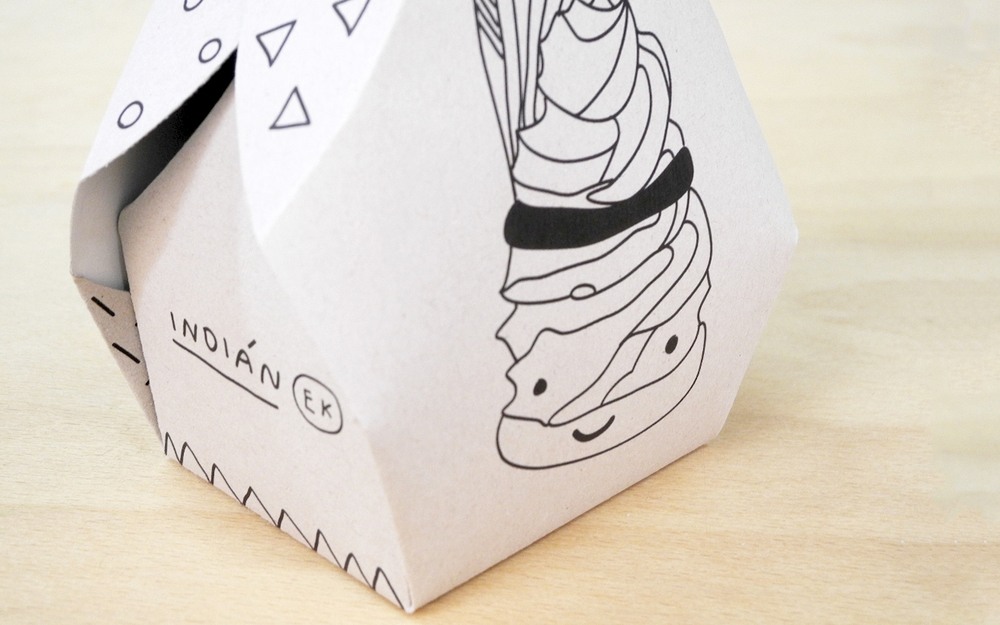 TEEPEE OBAL NA INDIÁN(K)A