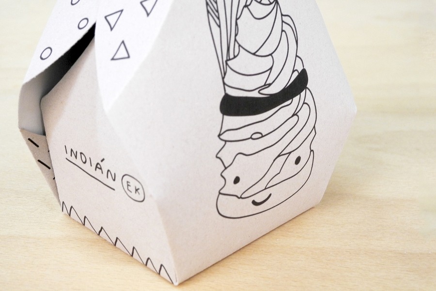 TEEPEE OBAL NA INDIÁN(K)A