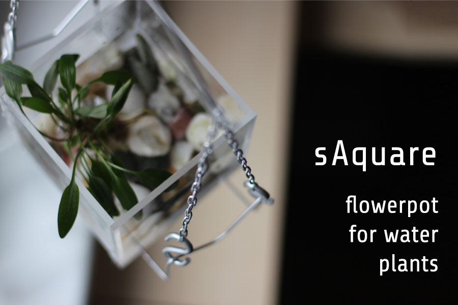 Květináč sAquare