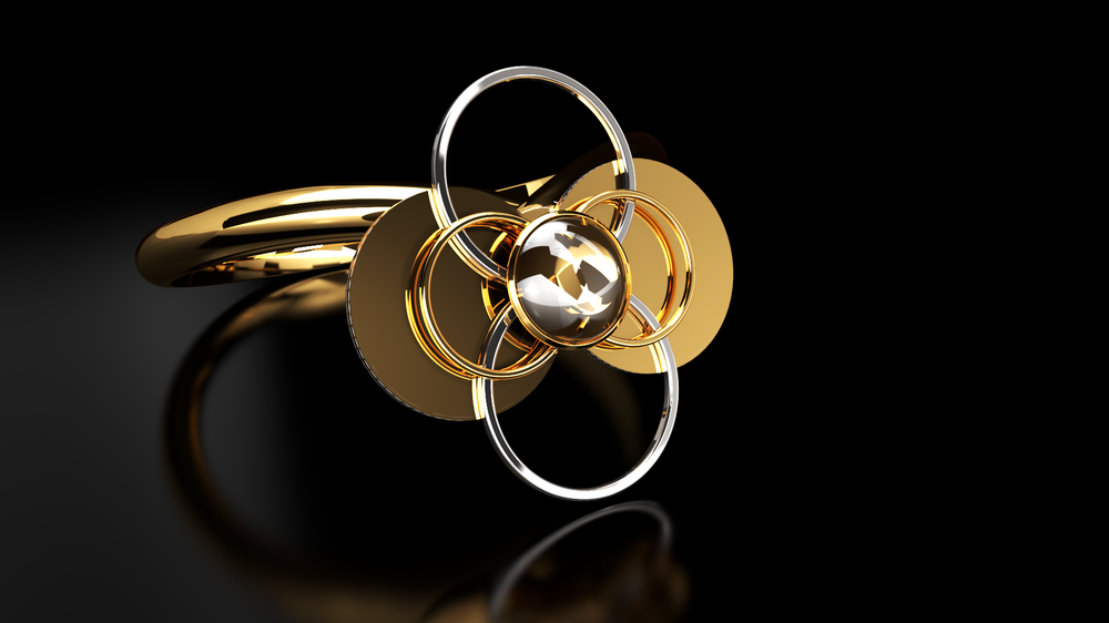 Šperk inspirovaný matematikou