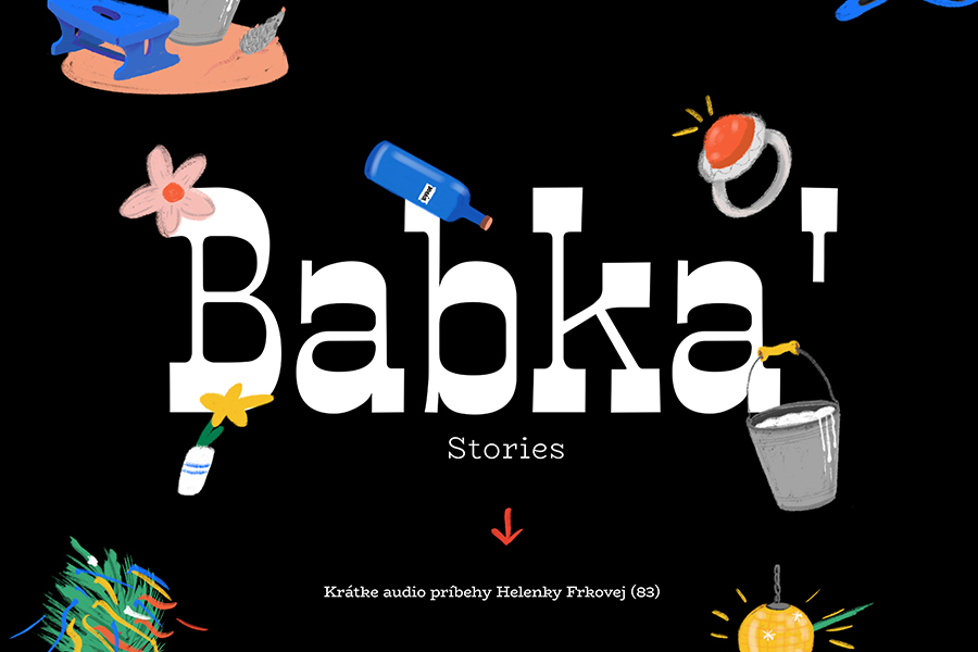 Long life: Babka' Stories