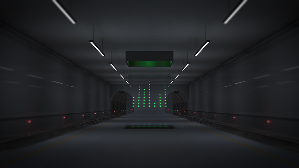 Virtuální prohlídka zvuku v prostoru