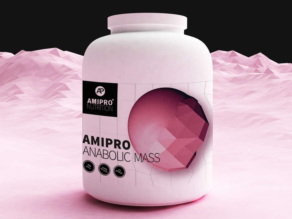 Amipro- výživové doplnky