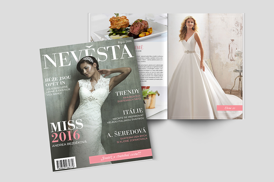 Časopis Nevěsta