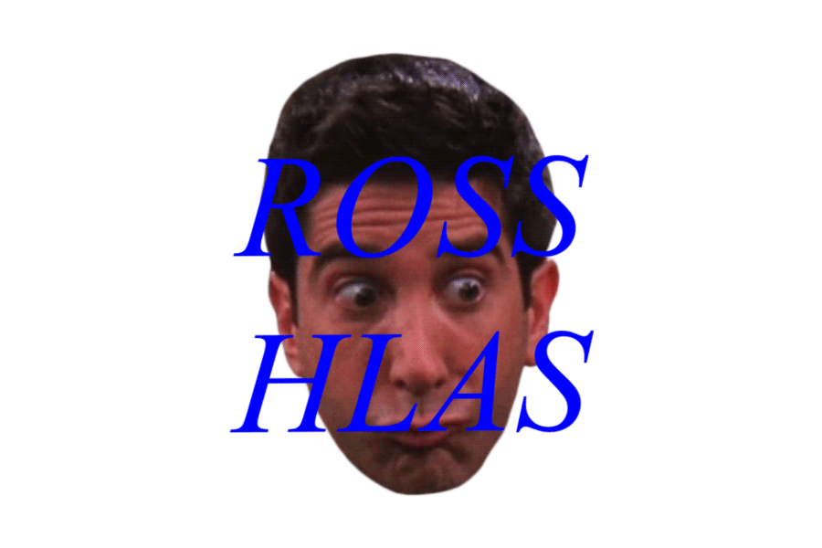 Ross Hlas