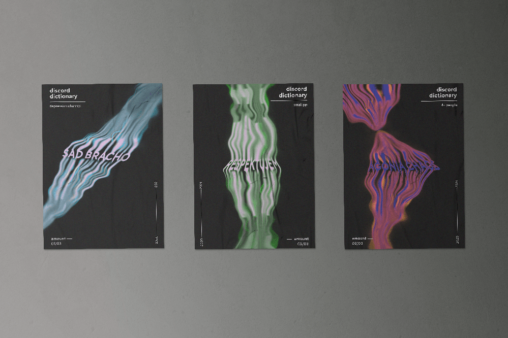 Discord-Experimentálna Typografia