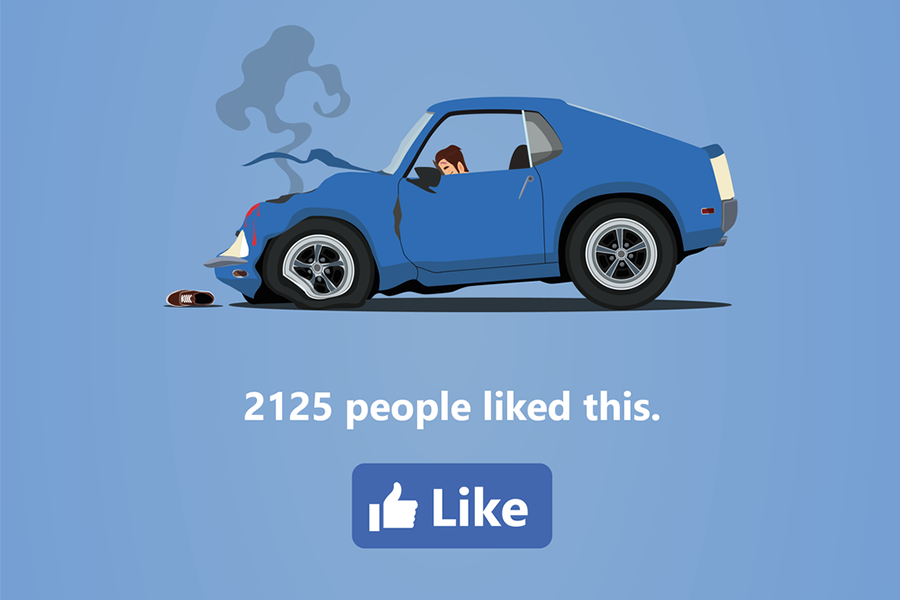 Sociálno-kritický plagát