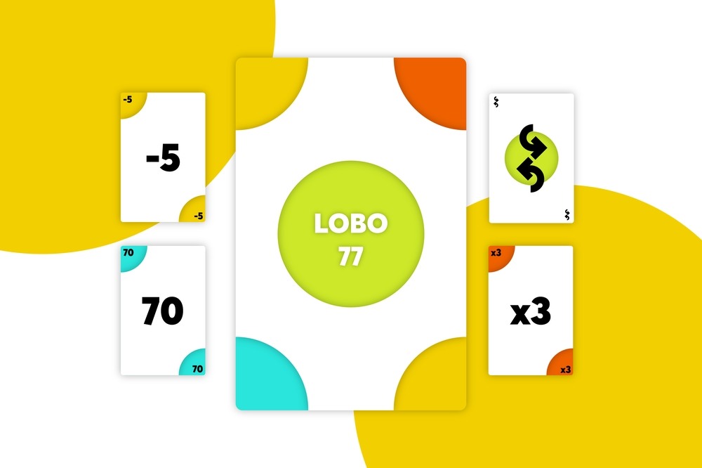 Digitalizace společenské hry Lobo 77