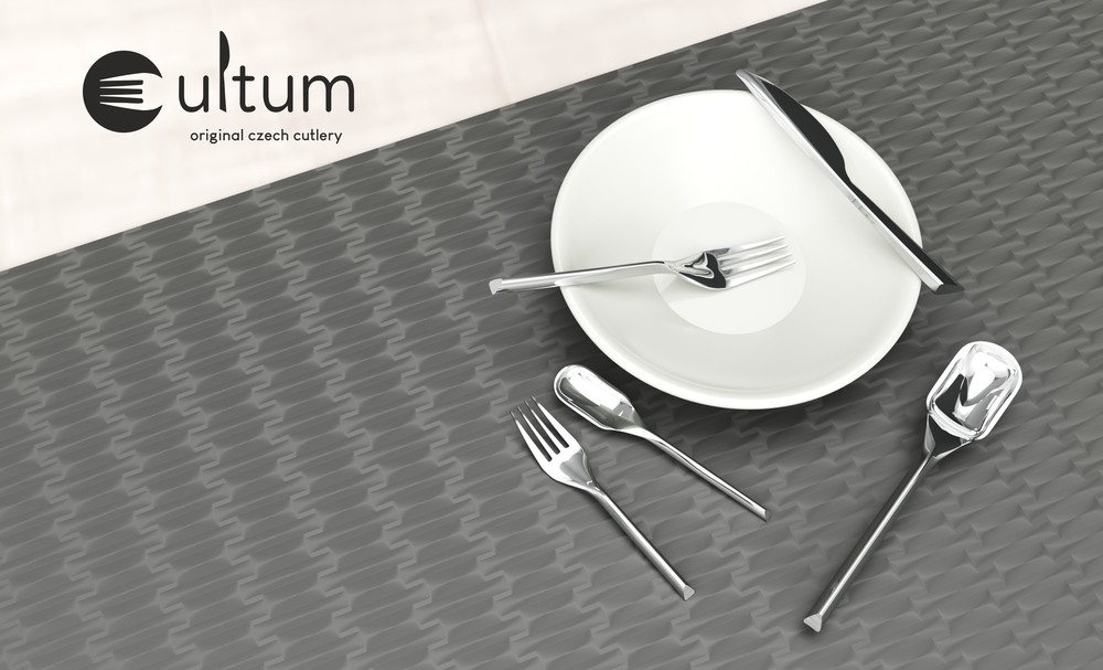 Cultum / sada příborů