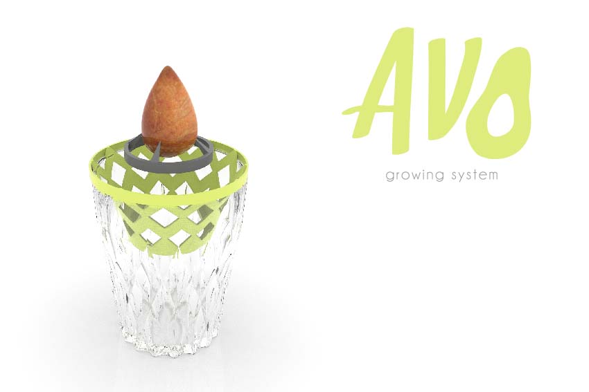 AVO - growing system