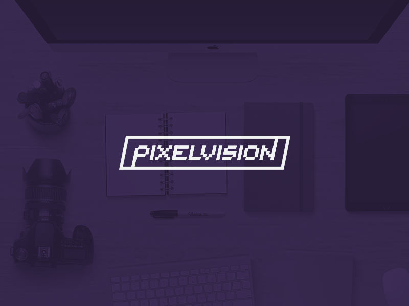 pixelvision – digitálne štúdio