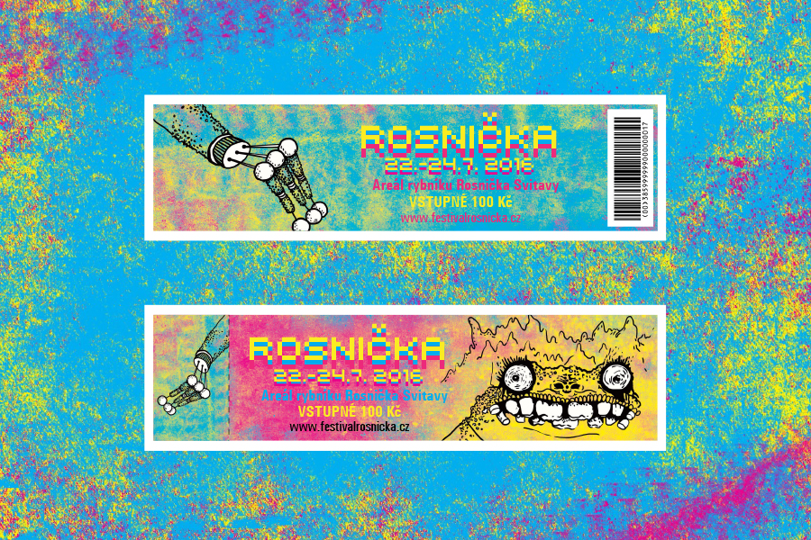 Rosnička - hudební festival