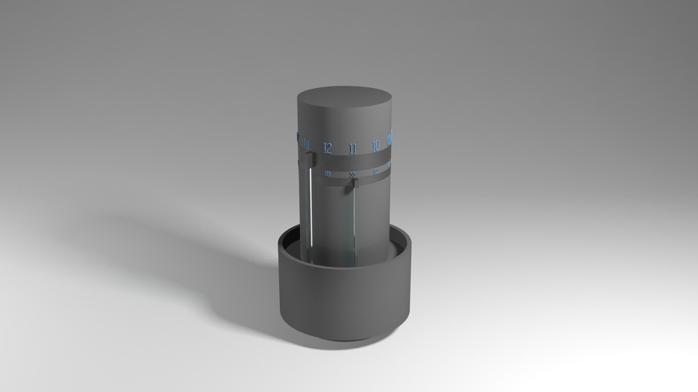 Voda pro všechny - lázeňský pramen & hodiny