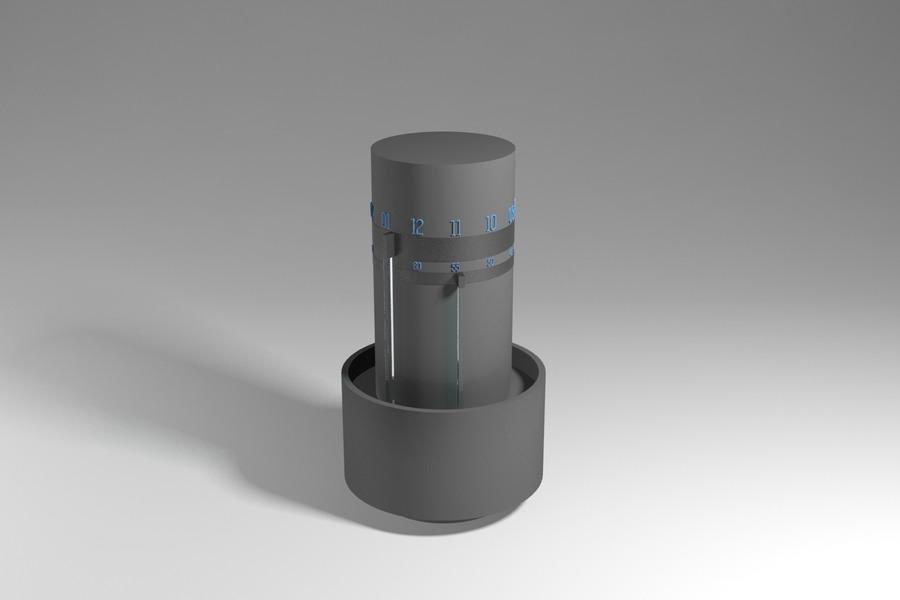 Voda pro všechny - lázeňský pramen & hodiny