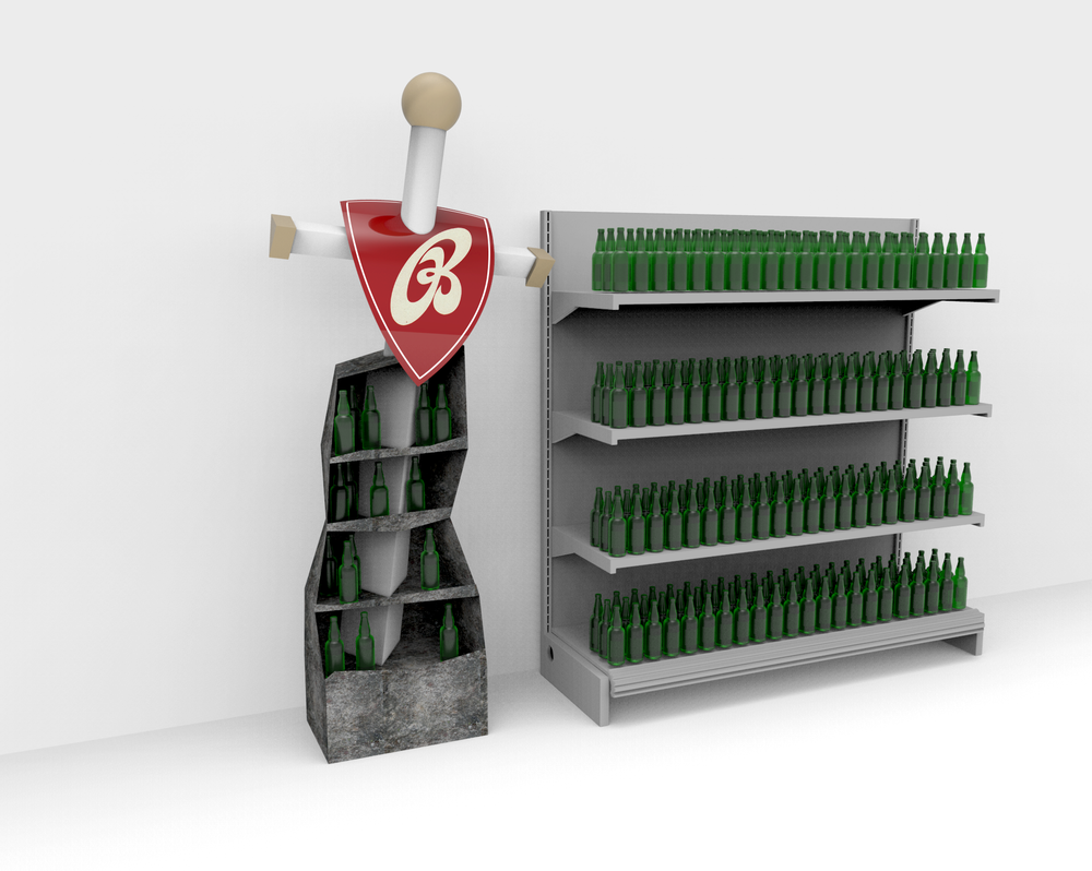 POP Budějovický Budvar