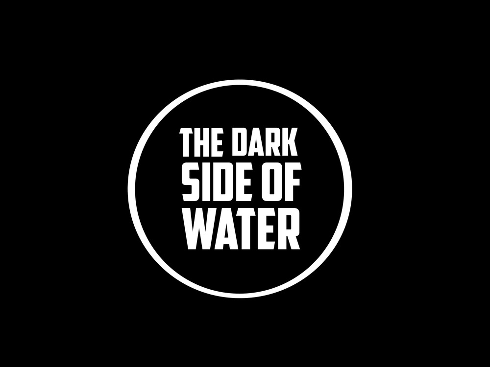 Dark side of water