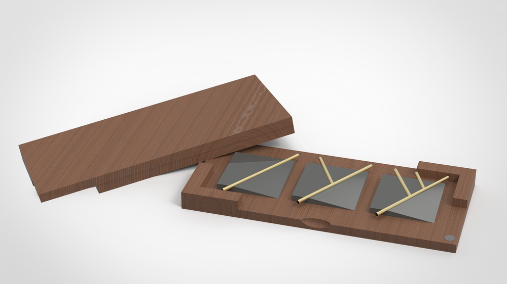 Long Life_obal na šperky