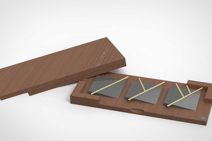 Long Life_obal na šperky