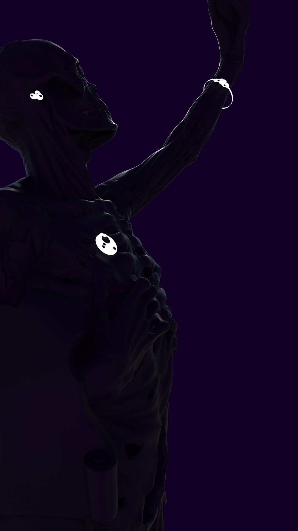 Manim / Set šperků