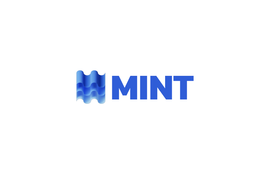 Mint – logo